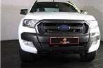  2016 Ford Ranger Ranger 3.2 double cab Hi-Rider Wildtrak auto