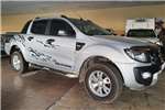  2016 Ford Ranger Ranger 3.2 double cab Hi-Rider Wildtrak auto