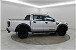  2017 Ford Ranger Ranger 3.2 double cab Hi-Rider Wildtrak auto