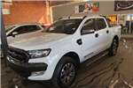  2017 Ford Ranger Ranger 3.2 double cab Hi-Rider Wildtrak auto