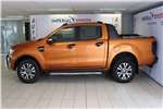  2017 Ford Ranger Ranger 3.2 double cab Hi-Rider Wildtrak auto