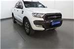  2017 Ford Ranger Ranger 3.2 double cab Hi-Rider Wildtrak auto