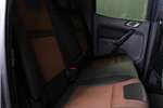  2017 Ford Ranger Ranger 3.2 double cab Hi-Rider Wildtrak auto