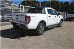  2017 Ford Ranger Ranger 3.2 double cab Hi-Rider Wildtrak auto