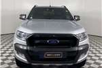  2017 Ford Ranger Ranger 3.2 double cab Hi-Rider Wildtrak auto