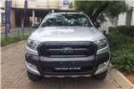  2018 Ford Ranger Ranger 3.2 double cab Hi-Rider Wildtrak auto