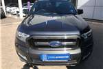  2018 Ford Ranger Ranger 3.2 double cab Hi-Rider Wildtrak auto