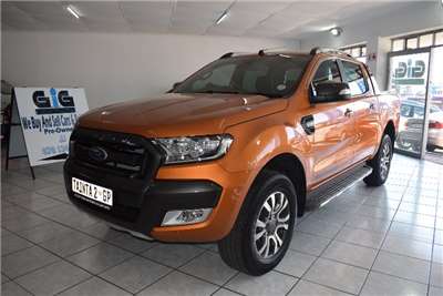  2018 Ford Ranger 