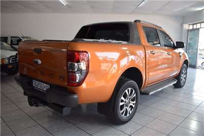  2018 Ford Ranger 