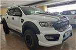  2018 Ford Ranger Ranger 3.2 double cab Hi-Rider Wildtrak auto