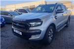  2018 Ford Ranger Ranger 3.2 double cab Hi-Rider Wildtrak auto