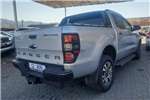  2018 Ford Ranger Ranger 3.2 double cab Hi-Rider Wildtrak auto