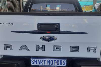  2018 Ford Ranger Ranger 3.2 double cab Hi-Rider Wildtrak auto