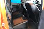  2018 Ford Ranger Ranger 3.2 double cab Hi-Rider Wildtrak auto