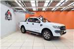  2018 Ford Ranger Ranger 3.2 double cab Hi-Rider Wildtrak auto