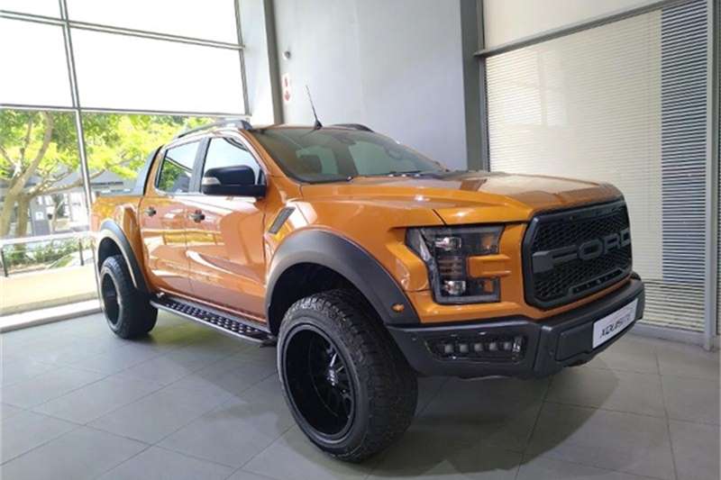 Used 2018 Ford Ranger 3.2 double cab Hi Rider Wildtrak auto