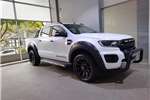  2018 Ford Ranger Ranger 3.2 double cab Hi-Rider Wildtrak auto