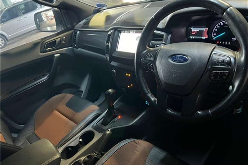 Used 2019 Ford Ranger 3.2 double cab Hi Rider Wildtrak auto