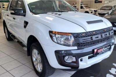  2015 Ford Ranger 