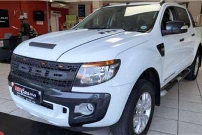  2015 Ford Ranger 