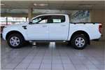  2012 Ford Ranger Ranger 3.2 double cab Hi-Rider XLT