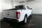  2012 Ford Ranger Ranger 3.2 double cab Hi-Rider XLT