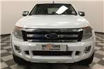  2012 Ford Ranger Ranger 3.2 double cab Hi-Rider XLT