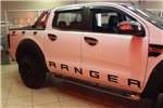  2012 Ford Ranger Ranger 3.2 double cab Hi-Rider XLT