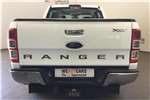  2012 Ford Ranger Ranger 3.2 double cab Hi-Rider XLT