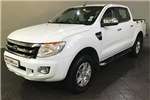  2012 Ford Ranger Ranger 3.2 double cab Hi-Rider XLT