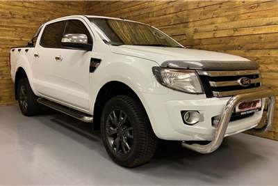  2012 Ford Ranger Ranger 3.2 double cab Hi-Rider XLT