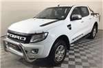  2012 Ford Ranger Ranger 3.2 double cab Hi-Rider XLT