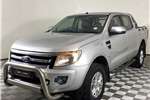  2012 Ford Ranger Ranger 3.2 double cab Hi-Rider XLT