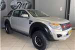  2012 Ford Ranger Ranger 3.2 double cab Hi-Rider XLT