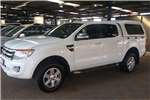  2013 Ford Ranger Ranger 3.2 double cab Hi-Rider XLT