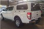  2013 Ford Ranger Ranger 3.2 double cab Hi-Rider XLT