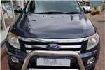  2013 Ford Ranger Ranger 3.2 double cab Hi-Rider XLT