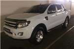  2013 Ford Ranger Ranger 3.2 double cab Hi-Rider XLT