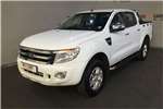  2013 Ford Ranger Ranger 3.2 double cab Hi-Rider XLT