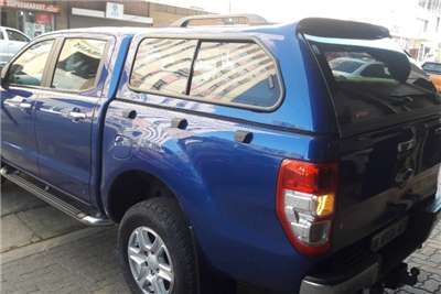  2013 Ford Ranger Ranger 3.2 double cab Hi-Rider XLT