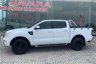  2013 Ford Ranger Ranger 3.2 double cab Hi-Rider XLT