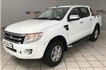  2013 Ford Ranger Ranger 3.2 double cab Hi-Rider XLT