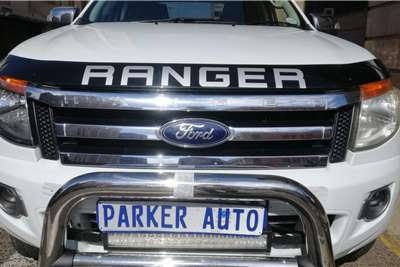  2013 Ford Ranger Ranger 3.2 double cab Hi-Rider XLT