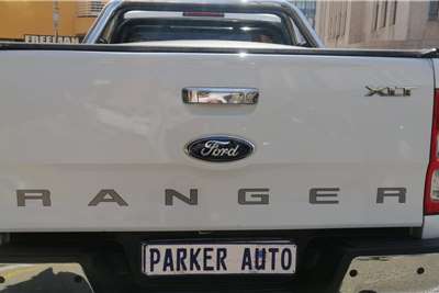  2013 Ford Ranger Ranger 3.2 double cab Hi-Rider XLT