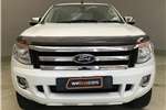  2013 Ford Ranger Ranger 3.2 double cab Hi-Rider XLT