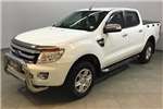  2013 Ford Ranger Ranger 3.2 double cab Hi-Rider XLT