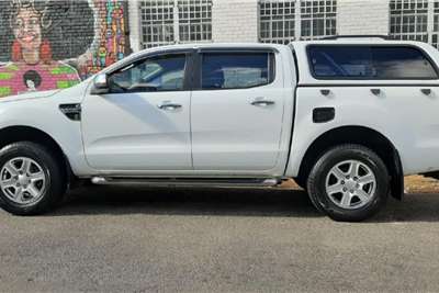  2013 Ford Ranger Ranger 3.2 double cab Hi-Rider XLT