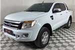 Used 2013 Ford Ranger 3.2 double cab Hi Rider XLT