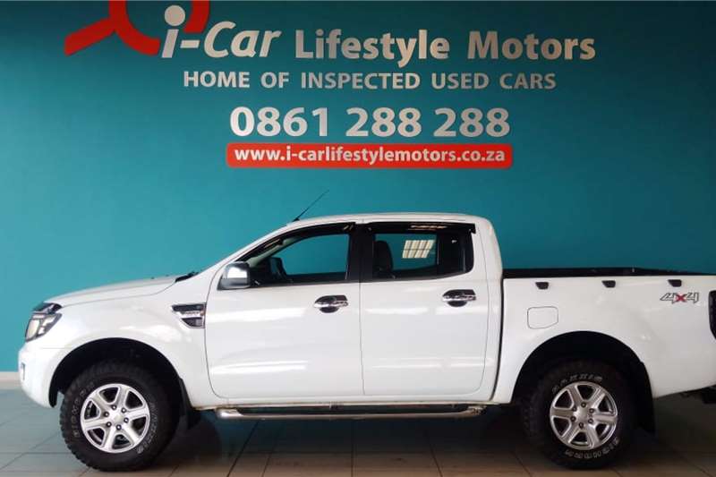 Used 2013 Ford Ranger 3.2 double cab Hi Rider XLT