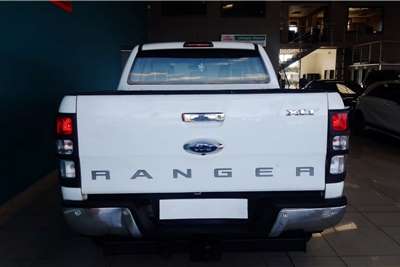  2013 Ford Ranger Ranger 3.2 double cab Hi-Rider XLT